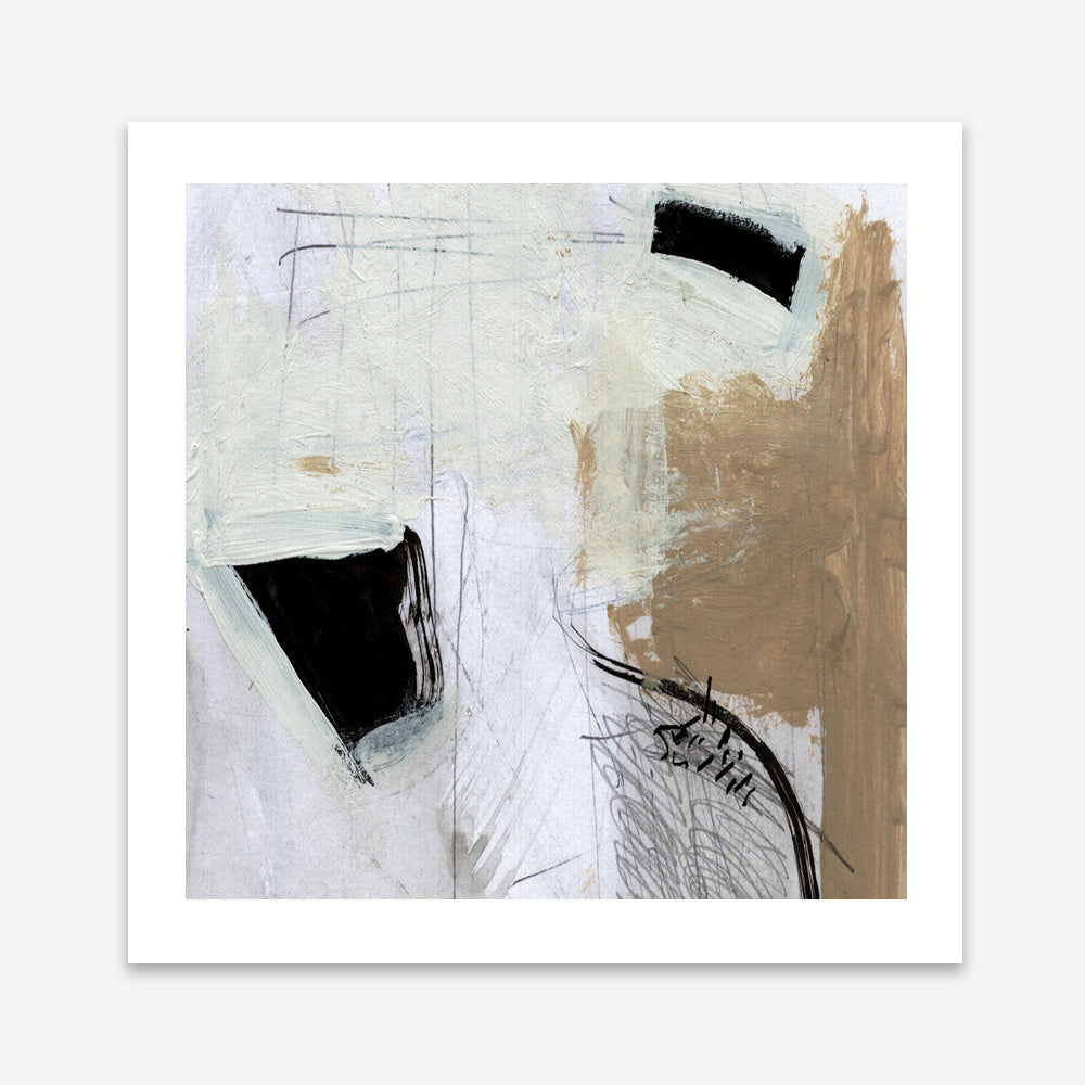 Shop Motion (Square) Art Print a painted abstract themed wall art print from The Print Emporium wall artwork collection - Buy Australian made fine art painting style poster and framed prints for the home and your interior decor room, TPE-DH-218-AP