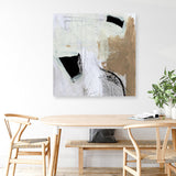 Shop Motion (Square) Canvas Print a painted abstract themed framed canvas wall art print from The Print Emporium artwork collection - Buy Australian made fine art painting style stretched canvas prints for the home and your interior decor space, TPE-DH-218-CA-40X40-NF