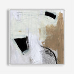 Shop Motion (Square) Canvas Print a painted abstract themed framed canvas wall art print from The Print Emporium artwork collection - Buy Australian made fine art painting style stretched canvas prints for the home and your interior decor space, TPE-DH-218-CA-40X40-NF