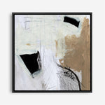 Shop Motion (Square) Canvas Print a painted abstract themed framed canvas wall art print from The Print Emporium artwork collection - Buy Australian made fine art painting style stretched canvas prints for the home and your interior decor space, TPE-DH-218-CA-40X40-NF