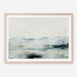 Shop Mountain Air Art Print a painted abstract themed wall art print from The Print Emporium wall artwork collection - Buy Australian made fine art painting style poster and framed prints for the home and your interior decor room, TPE-DH-135-AP