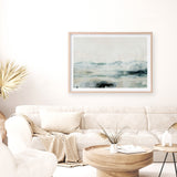 Shop Mountain Air Art Print a painted abstract themed wall art print from The Print Emporium wall artwork collection - Buy Australian made fine art painting style poster and framed prints for the home and your interior decor room, TPE-DH-135-AP