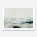 Shop Mountain Air Art Print a painted abstract themed wall art print from The Print Emporium wall artwork collection - Buy Australian made fine art painting style poster and framed prints for the home and your interior decor room, TPE-DH-135-AP