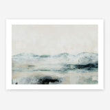 Shop Mountain Air Art Print a painted abstract themed wall art print from The Print Emporium wall artwork collection - Buy Australian made fine art painting style poster and framed prints for the home and your interior decor room, TPE-DH-135-AP