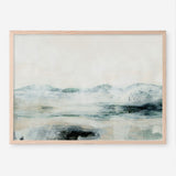 Shop Mountain Air Art Print a painted abstract themed wall art print from The Print Emporium wall artwork collection - Buy Australian made fine art painting style poster and framed prints for the home and your interior decor room, TPE-DH-135-AP