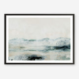 Shop Mountain Air Art Print a painted abstract themed wall art print from The Print Emporium wall artwork collection - Buy Australian made fine art painting style poster and framed prints for the home and your interior decor room, TPE-DH-135-AP