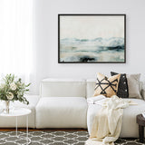 Shop Mountain Air Art Print a painted abstract themed wall art print from The Print Emporium wall artwork collection - Buy Australian made fine art painting style poster and framed prints for the home and your interior decor room, TPE-DH-135-AP