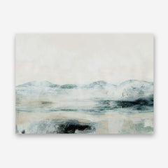 Shop Mountain Air Canvas Print a painted abstract themed framed canvas wall art print from The Print Emporium artwork collection - Buy Australian made fine art painting style stretched canvas prints for the home and your interior decor space, TPE-DH-135-CA-35X46-NF