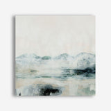 Shop Mountain Air (Square) Canvas Print a painted abstract themed framed canvas wall art print from The Print Emporium artwork collection - Buy Australian made fine art painting style stretched canvas prints for the home and your interior decor space, TPE-DH-219-CA-40X40-NF