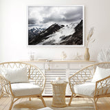 Shop Mountain Cap Photo Art Print a photography wall art print from The Print Emporium wall artwork collection - Buy Australian made fine art poster and framed prints for the home and your interior decor room, TPE-090-AP