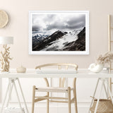 Shop Mountain Cap Photo Art Print a photography wall art print from The Print Emporium wall artwork collection - Buy Australian made fine art poster and framed prints for the home and your interior decor room, TPE-090-AP