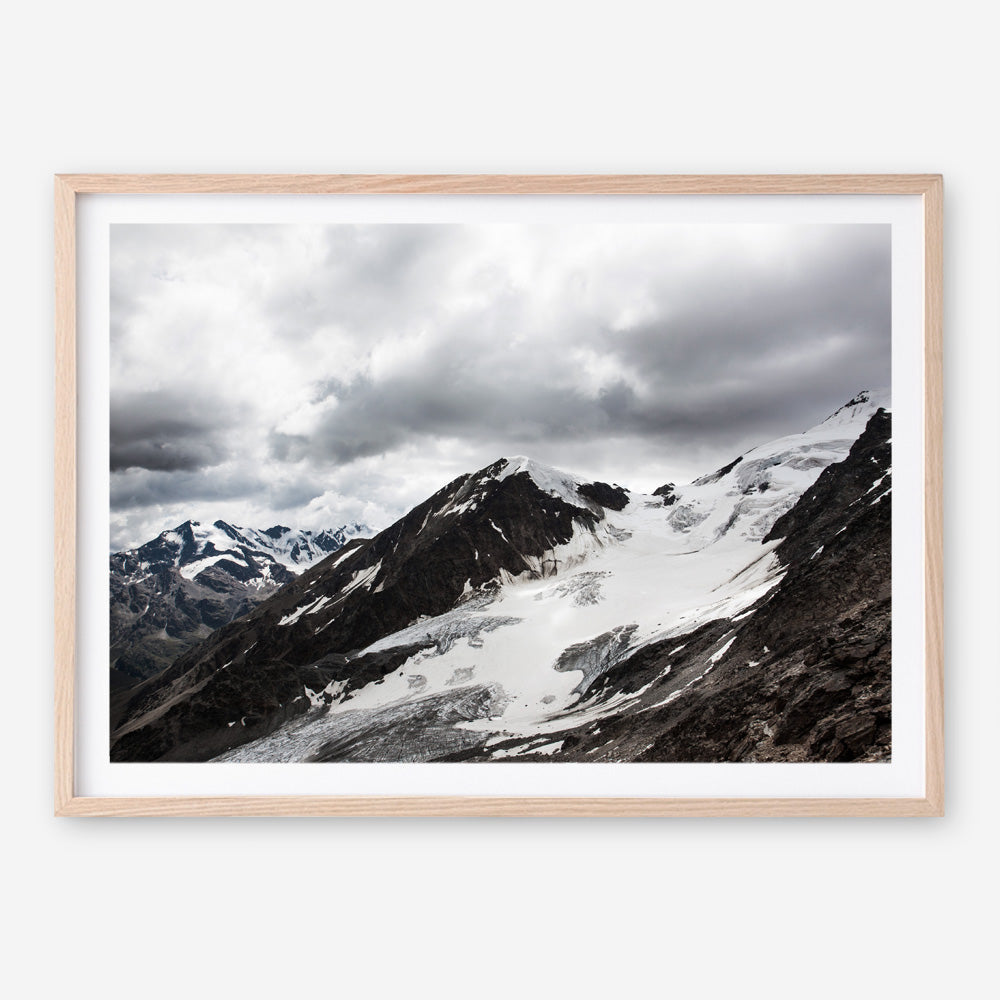 Shop Mountain Cap Photo Art Print a photography wall art print from The Print Emporium wall artwork collection - Buy Australian made fine art poster and framed prints for the home and your interior decor room, TPE-090-AP
