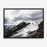 Shop Mountain Cap Photo Canvas Print a photography framed stretched canvas print from The Print Emporium wall artwork collection - Buy Australian made prints for the home and your interior decor space, TPE-090-CA-35X46-NF