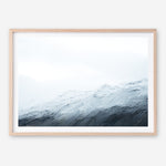 Shop Mountain Gradient Art Print a painted abstract themed wall art print from The Print Emporium wall artwork collection - Buy Australian made fine art painting style poster and framed prints for the home and your interior decor room, TPE-WA-69904-AP