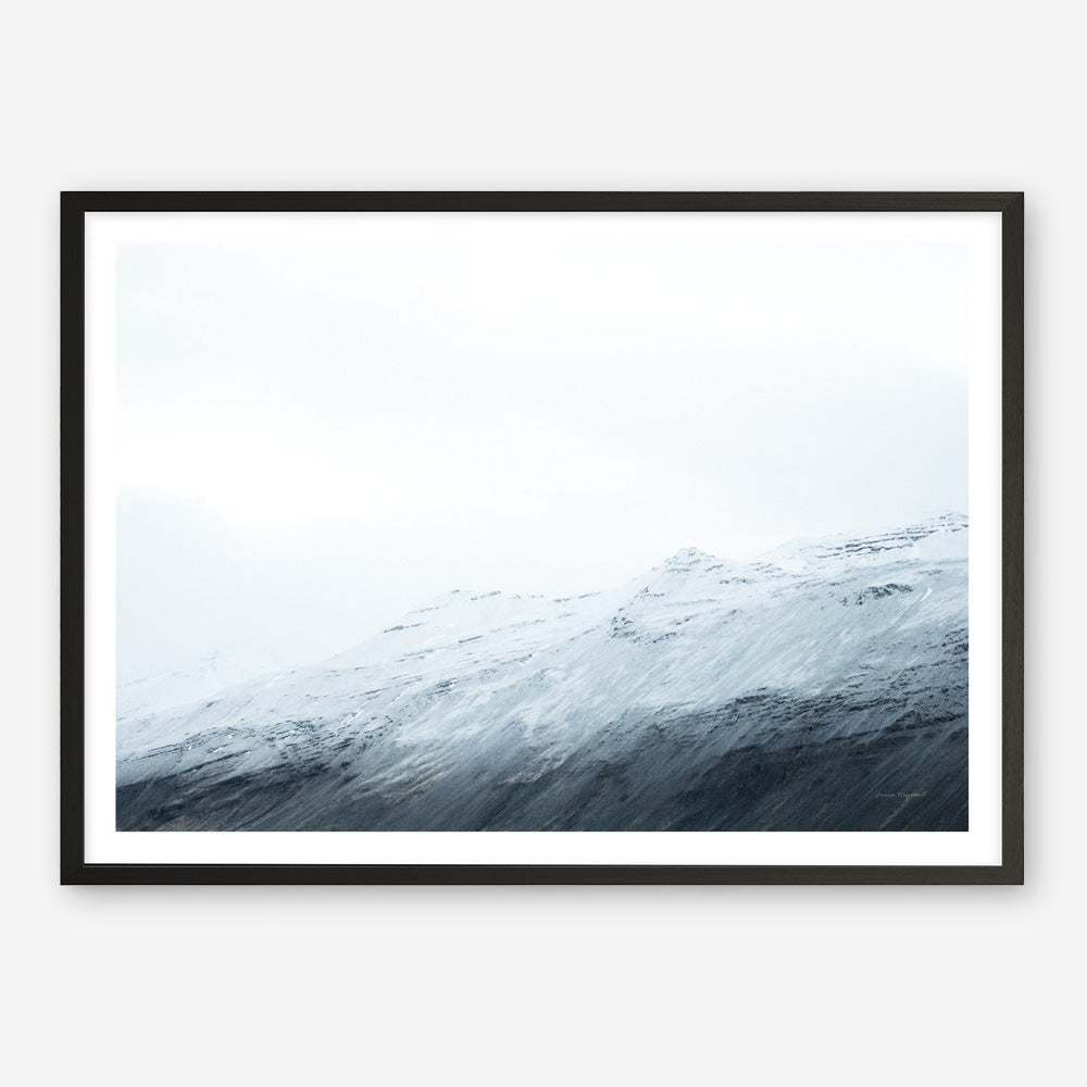 Shop Mountain Gradient Art Print a painted abstract themed wall art print from The Print Emporium wall artwork collection - Buy Australian made fine art painting style poster and framed prints for the home and your interior decor room, TPE-WA-69904-AP