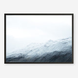 Shop Mountain Gradient Art Print a painted abstract themed wall art print from The Print Emporium wall artwork collection - Buy Australian made fine art painting style poster and framed prints for the home and your interior decor room, TPE-WA-69904-AP