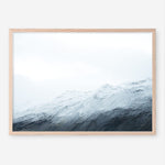 Shop Mountain Gradient Art Print a painted abstract themed wall art print from The Print Emporium wall artwork collection - Buy Australian made fine art painting style poster and framed prints for the home and your interior decor room, TPE-WA-69904-AP