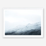 Shop Mountain Gradient Art Print a painted abstract themed wall art print from The Print Emporium wall artwork collection - Buy Australian made fine art painting style poster and framed prints for the home and your interior decor room, TPE-WA-69904-AP
