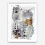 Shop Mountain Mist I Art Print a painted abstract themed wall art print from The Print Emporium wall artwork collection - Buy Australian made fine art painting style poster and framed prints for the home and your interior decor room, TPE-PC-HN112-AP