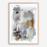 Shop Mountain Mist I Art Print a painted abstract themed wall art print from The Print Emporium wall artwork collection - Buy Australian made fine art painting style poster and framed prints for the home and your interior decor room, TPE-PC-HN112-AP