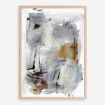 Shop Mountain Mist I Art Print a painted abstract themed wall art print from The Print Emporium wall artwork collection - Buy Australian made fine art painting style poster and framed prints for the home and your interior decor room, TPE-PC-HN112-AP