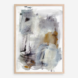 Shop Mountain Mist I Art Print a painted abstract themed wall art print from The Print Emporium wall artwork collection - Buy Australian made fine art painting style poster and framed prints for the home and your interior decor room, TPE-PC-HN112-AP