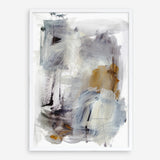 Shop Mountain Mist I Art Print a painted abstract themed wall art print from The Print Emporium wall artwork collection - Buy Australian made fine art painting style poster and framed prints for the home and your interior decor room, TPE-PC-HN112-AP
