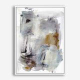 Shop Mountain Mist I Canvas Print a painted abstract themed framed canvas wall art print from The Print Emporium artwork collection - Buy Australian made fine art painting style stretched canvas prints for the home and your interior decor space, TPE-PC-HN112-CA-35X46-NF