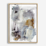Shop Mountain Mist I Canvas Print a painted abstract themed framed canvas wall art print from The Print Emporium artwork collection - Buy Australian made fine art painting style stretched canvas prints for the home and your interior decor space, TPE-PC-HN112-CA-35X46-NF