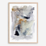 Shop Mountain Mist II Art Print a painted abstract themed wall art print from The Print Emporium wall artwork collection - Buy Australian made fine art painting style poster and framed prints for the home and your interior decor room, TPE-PC-HN113-AP
