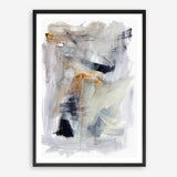 Shop Mountain Mist II Art Print a painted abstract themed wall art print from The Print Emporium wall artwork collection - Buy Australian made fine art painting style poster and framed prints for the home and your interior decor room, TPE-PC-HN113-AP