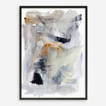 Shop Mountain Mist II Art Print a painted abstract themed wall art print from The Print Emporium wall artwork collection - Buy Australian made fine art painting style poster and framed prints for the home and your interior decor room, TPE-PC-HN113-AP