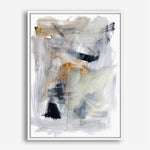 Shop Mountain Mist II Canvas Print a painted abstract themed framed canvas wall art print from The Print Emporium artwork collection - Buy Australian made fine art painting style stretched canvas prints for the home and your interior decor space, TPE-PC-HN113-CA-35X46-NF