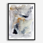 Shop Mountain Mist II Canvas Print a painted abstract themed framed canvas wall art print from The Print Emporium artwork collection - Buy Australian made fine art painting style stretched canvas prints for the home and your interior decor space, TPE-PC-HN113-CA-35X46-NF