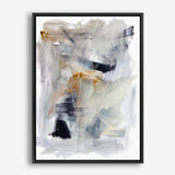 Shop Mountain Mist II Canvas Print a painted abstract themed framed canvas wall art print from The Print Emporium artwork collection - Buy Australian made fine art painting style stretched canvas prints for the home and your interior decor space, TPE-PC-HN113-CA-35X46-NF