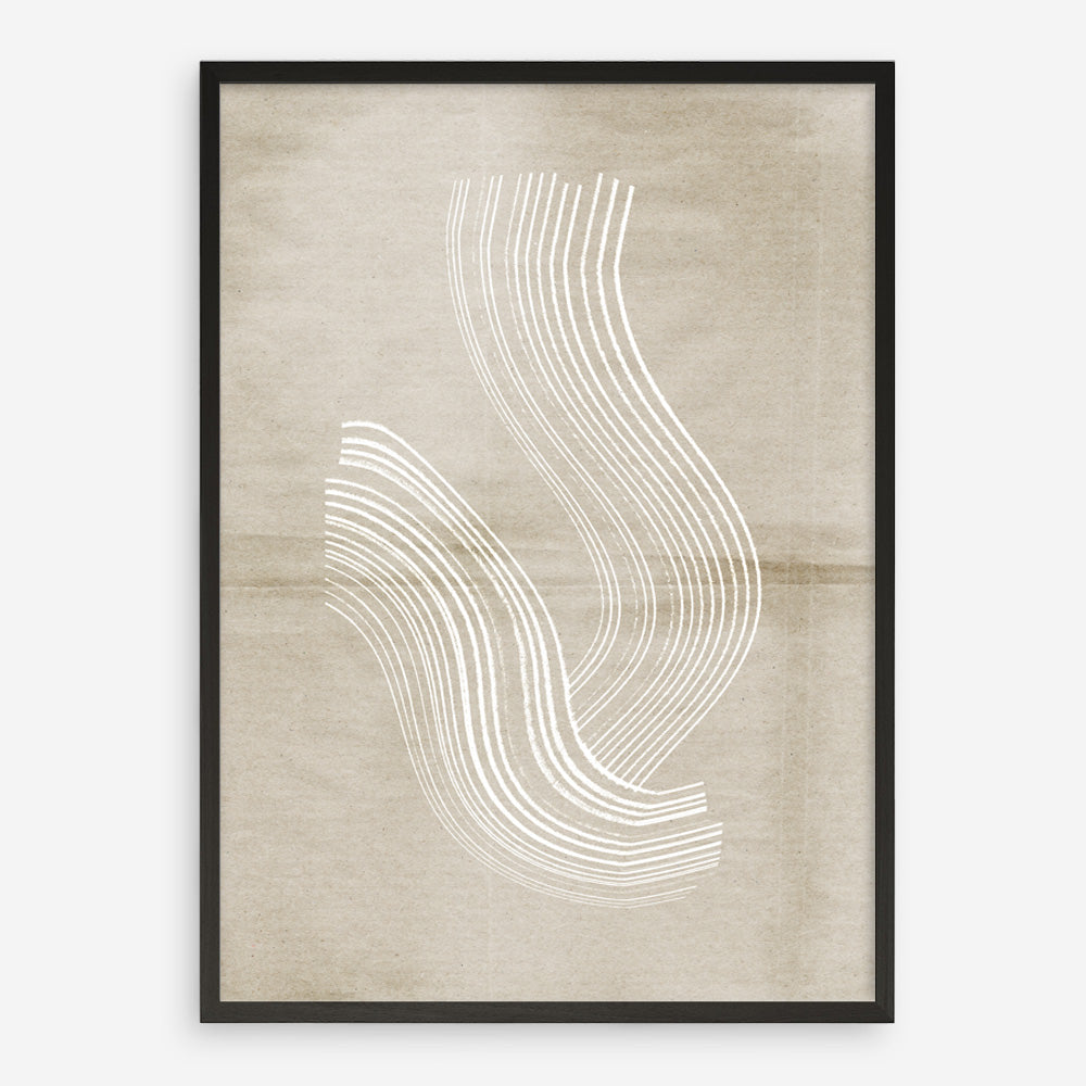 Shop Moved Art Print a painted abstract themed wall art print from The Print Emporium wall artwork collection - Buy Australian made fine art painting style poster and framed prints for the home and your interior decor room, TPE-DH-075-AP