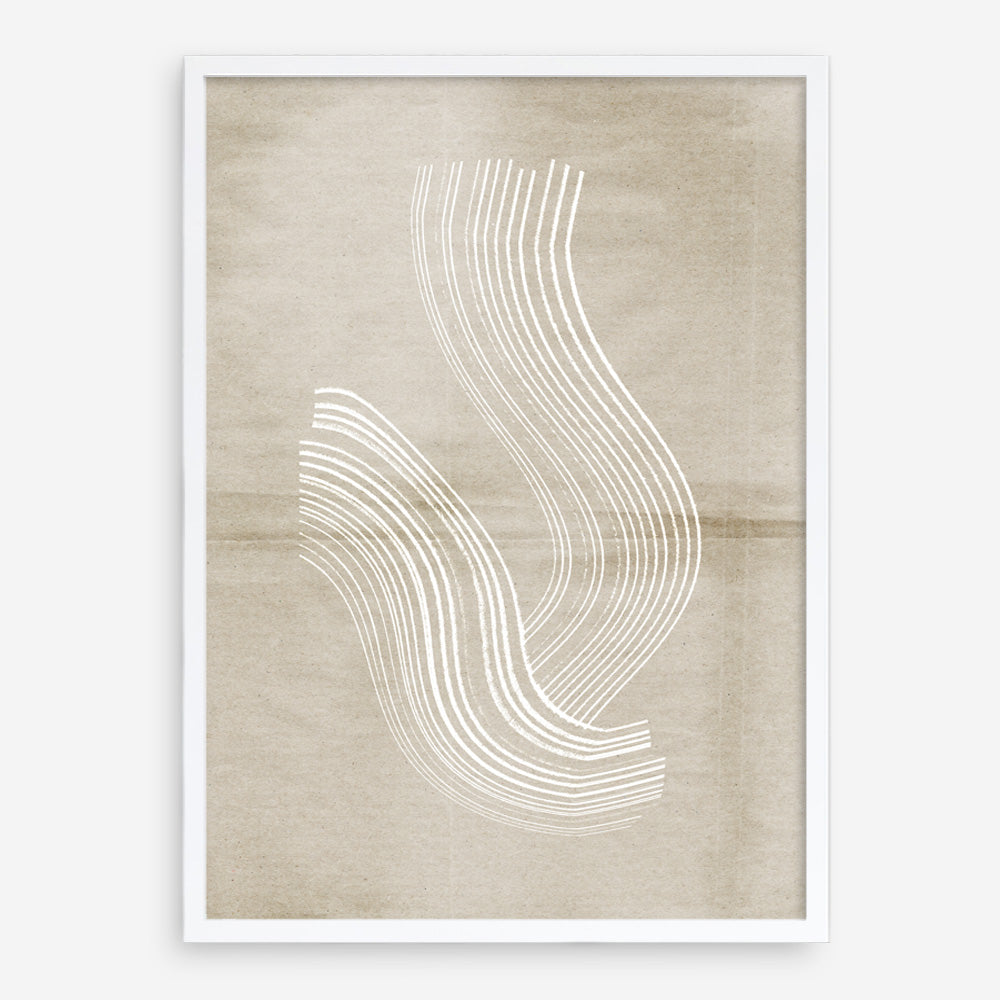 Shop Moved Art Print a painted abstract themed wall art print from The Print Emporium wall artwork collection - Buy Australian made fine art painting style poster and framed prints for the home and your interior decor room, TPE-DH-075-AP