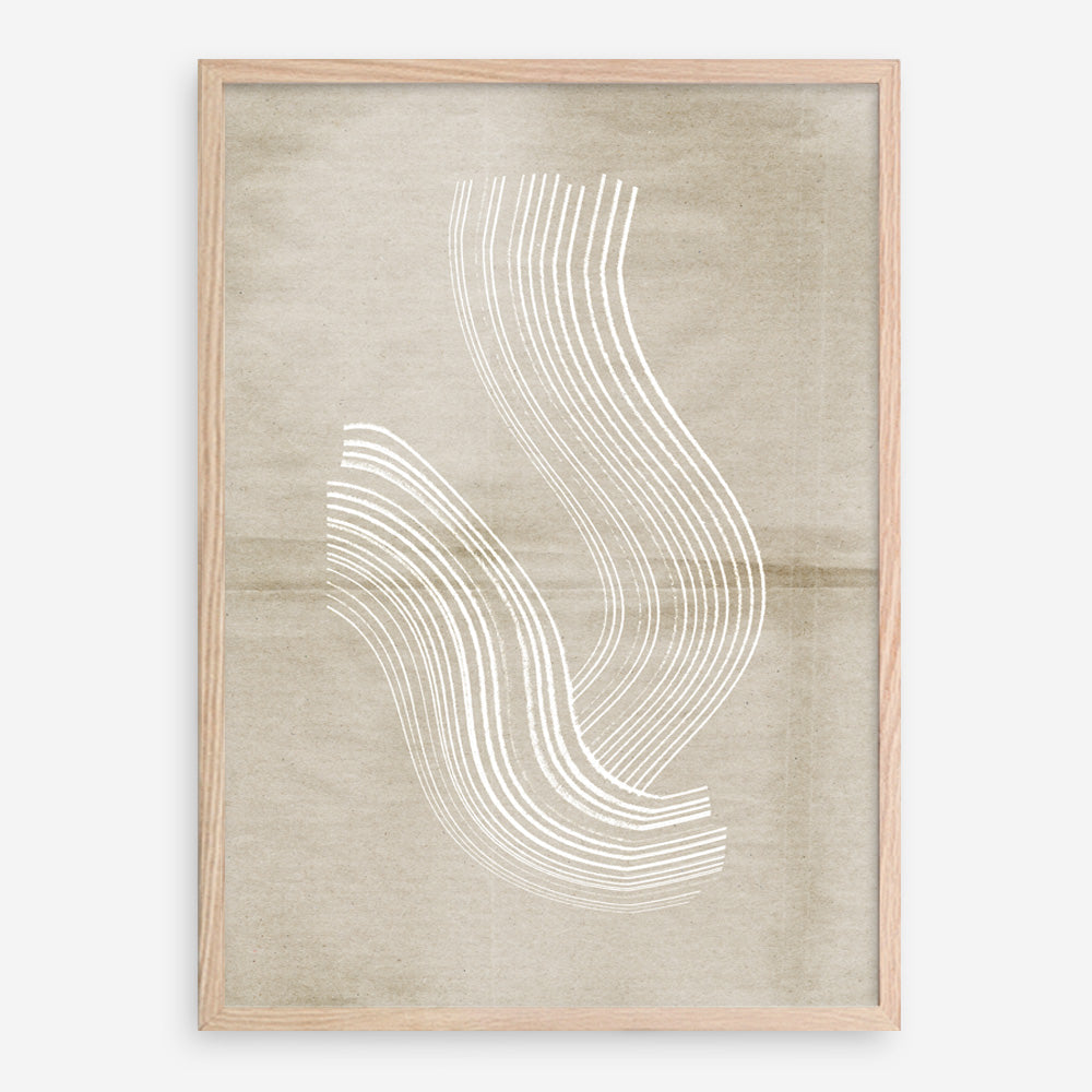 Shop Moved Art Print a painted abstract themed wall art print from The Print Emporium wall artwork collection - Buy Australian made fine art painting style poster and framed prints for the home and your interior decor room, TPE-DH-075-AP