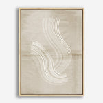 Shop Moved Canvas Print a painted abstract themed framed canvas wall art print from The Print Emporium artwork collection - Buy Australian made fine art painting style stretched canvas prints for the home and your interior decor space, TPE-DH-075-CA-35X46-NF
