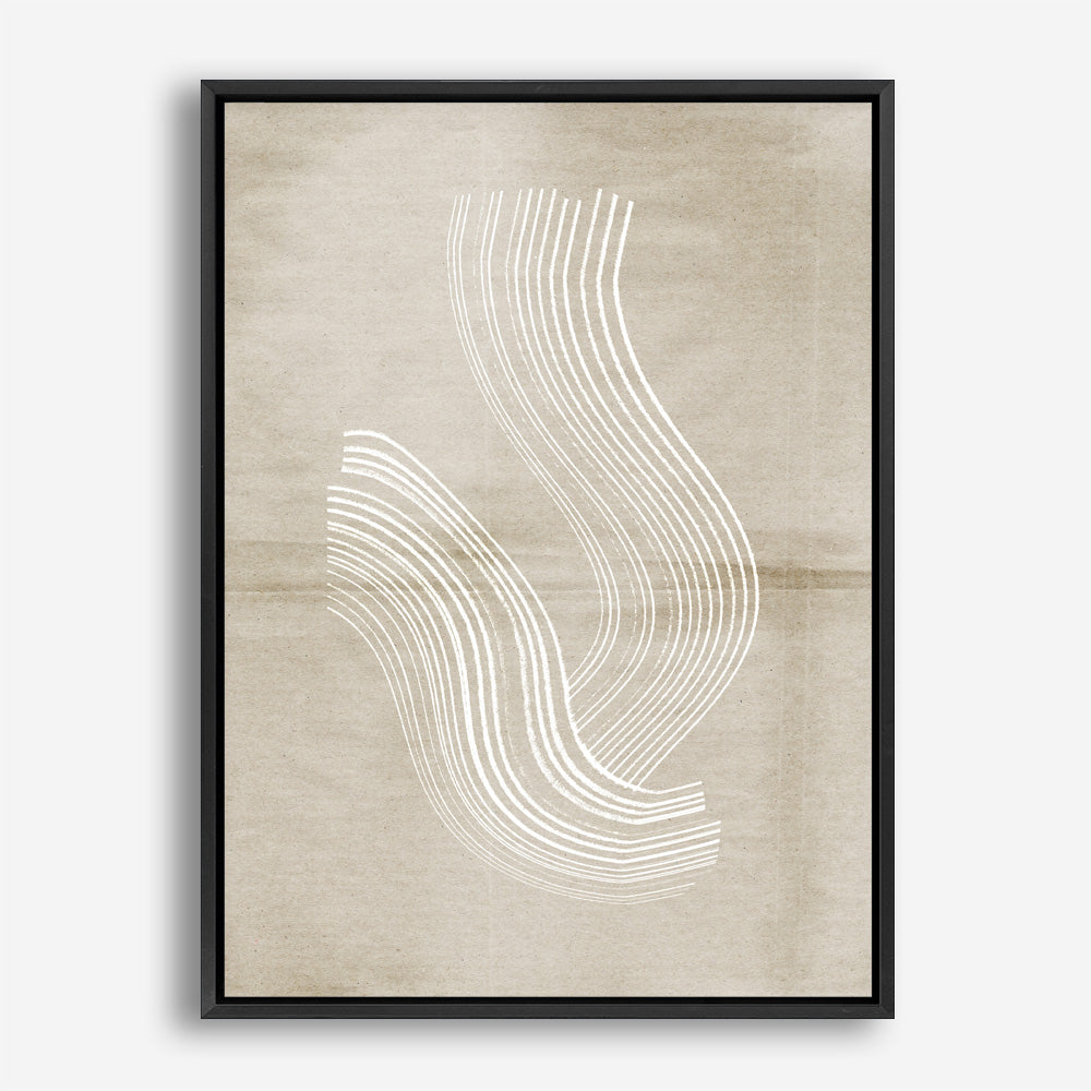 Shop Moved Canvas Print a painted abstract themed framed canvas wall art print from The Print Emporium artwork collection - Buy Australian made fine art painting style stretched canvas prints for the home and your interior decor space, TPE-DH-075-CA-35X46-NF