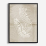 Shop Moved Canvas Print a painted abstract themed framed canvas wall art print from The Print Emporium artwork collection - Buy Australian made fine art painting style stretched canvas prints for the home and your interior decor space, TPE-DH-075-CA-35X46-NF