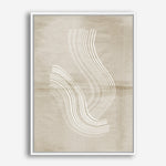 Shop Moved Canvas Print a painted abstract themed framed canvas wall art print from The Print Emporium artwork collection - Buy Australian made fine art painting style stretched canvas prints for the home and your interior decor space, TPE-DH-075-CA-35X46-NF