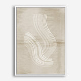 Shop Moved Canvas Print a painted abstract themed framed canvas wall art print from The Print Emporium artwork collection - Buy Australian made fine art painting style stretched canvas prints for the home and your interior decor space, TPE-DH-075-CA-35X46-NF