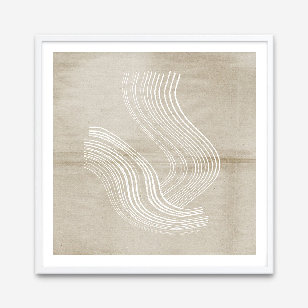 Shop Moved (Square) Art Print a painted abstract themed wall art print from The Print Emporium wall artwork collection - Buy Australian made fine art painting style poster and framed prints for the home and your interior decor room, TPE-DH-298-AP