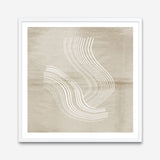 Shop Moved (Square) Art Print a painted abstract themed wall art print from The Print Emporium wall artwork collection - Buy Australian made fine art painting style poster and framed prints for the home and your interior decor room, TPE-DH-298-AP