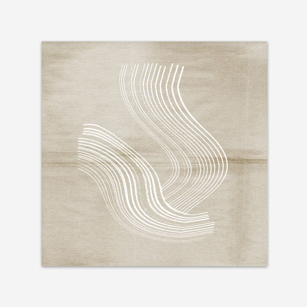 Shop Moved (Square) Art Print a painted abstract themed wall art print from The Print Emporium wall artwork collection - Buy Australian made fine art painting style poster and framed prints for the home and your interior decor room, TPE-DH-298-AP