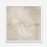 Shop Moved (Square) Art Print a painted abstract themed wall art print from The Print Emporium wall artwork collection - Buy Australian made fine art painting style poster and framed prints for the home and your interior decor room, TPE-DH-298-AP