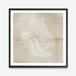 Shop Moved (Square) Art Print a painted abstract themed wall art print from The Print Emporium wall artwork collection - Buy Australian made fine art painting style poster and framed prints for the home and your interior decor room, TPE-DH-298-AP