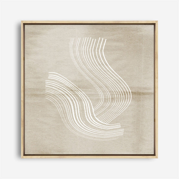 Shop Moved (Square) Canvas Print a painted abstract themed framed canvas wall art print from The Print Emporium artwork collection - Buy Australian made fine art painting style stretched canvas prints for the home and your interior decor space, TPE-DH-298-CA-40X40-NF