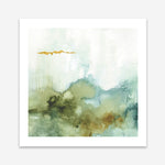 Shop My Greenhouse Abstract III (Square) Art Print a painted abstract themed wall art print from The Print Emporium wall artwork collection - Buy Australian made fine art painting style poster and framed prints for the home and your interior decor room, TPE-WA-22226-AP